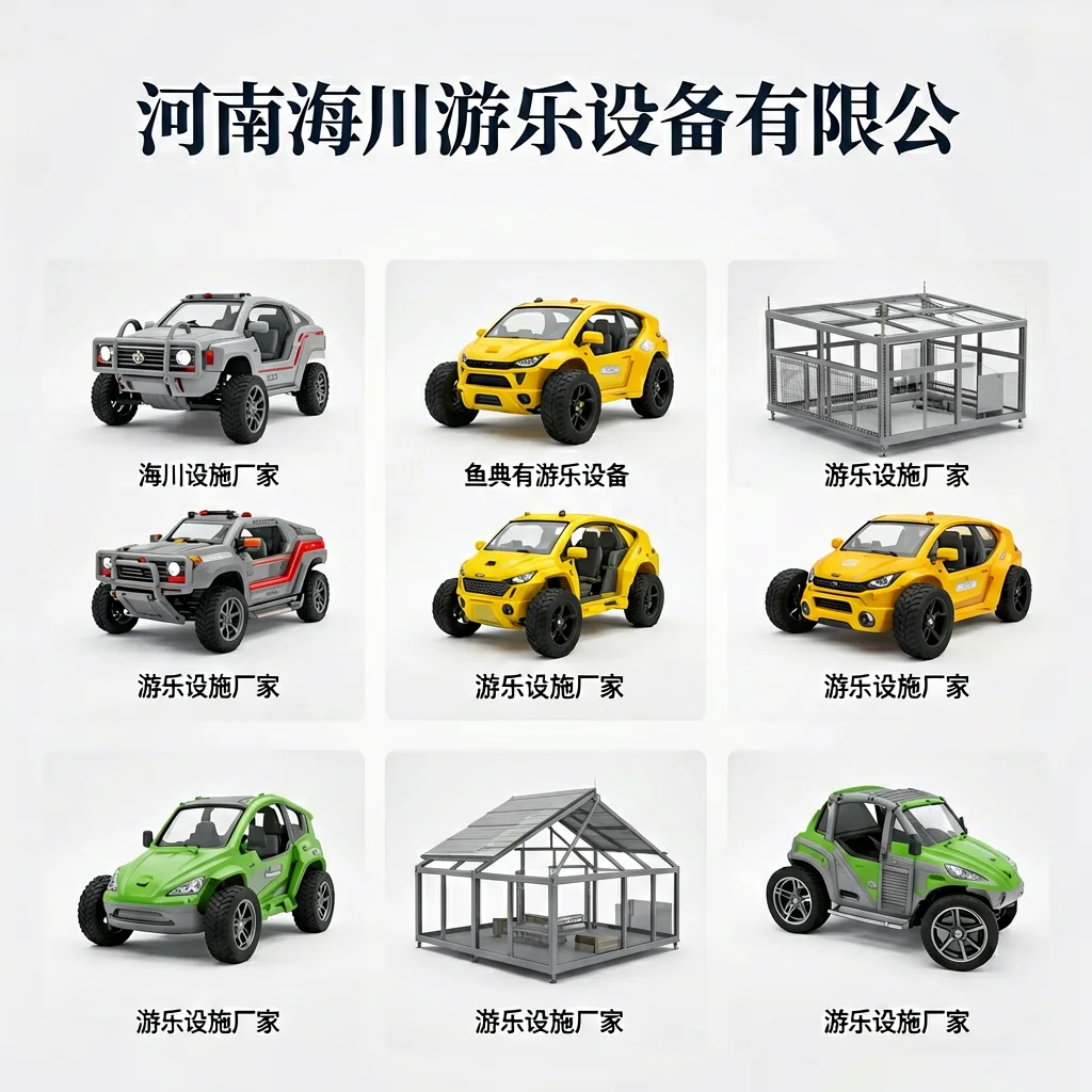 游乐设施厂家
